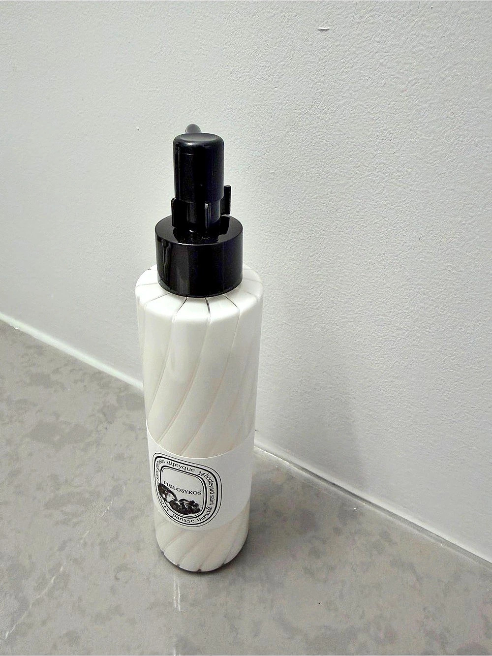 Diptyque Philosykos body lotion